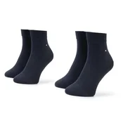 Kratke nogavice Tommy Hilfiger 342025001 Mornarsko modra