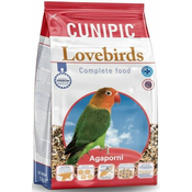 Cunipic Ljubezenski ptiči - Agapornis 1 kg