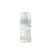 Chicco pe plasticna flašica,uni,silikon,150ml ( A100068 )