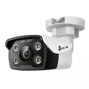 TP-LINK IP kamera za vanjsku upotrebu, bojna noćna vizija, 5 megapiksela, objektiv 6 mm, VIGI C350(6MM)