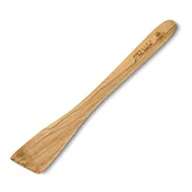 Kuhinjska obračalka 30 cm, poševna, rjava, oljčni les, Lion Sabatier