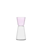 Karafa roza/prozorna 500 ml - 983084