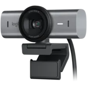 LOGITECH WEBCAM-MX Brio 705 for Business-GRAPHITE-USB-EMEA28-935