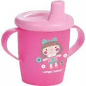 Šalica koja se ne sipa IGRACKE 250ml - ružicasta