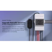 Sonoff Si7021 TH senzor