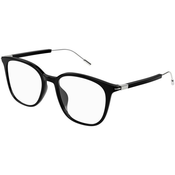 Gucci GG1276OK 001 ONE SIZE (54) Črna/Kristalna