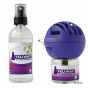 Feliway umirujuće sredstvo za mačke, sprej 60 ml