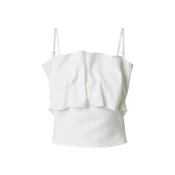 SELECTED Top SLFVINELLE  naravno bela