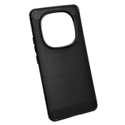 +Class maska za Xiaomi Redmi 15C KARBON MAT crna