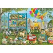 Ravensburger Slagalica Vašar sa životinjama