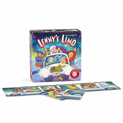 Igra s kartami Lenny',s Limo - Piatnik