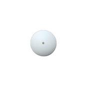 Eglo - Nadomestno steklo za namizno svetilko SOLO pr. 26 cm bela