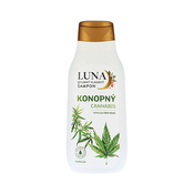 Alpa Luna Konopný bylinný vlasový šampon 430 ml