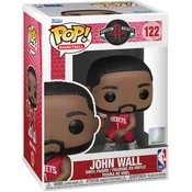 Funko Pop NBA Rockets John Wall Red Jersey