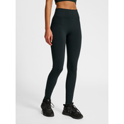 hmlHIIT SEAMLESS HIGH WAIST TIGHTS, ženske tajice
