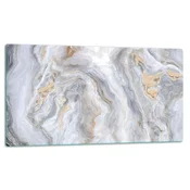 shumee Rezalna ploa steklene ploe 52x30 Marmor