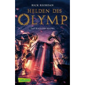 Helden des Olymp - Das Haus des Hades