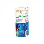Apipharma Apipro oral+ sprej 20ml-pharmacy