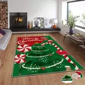 Conceptum Hypnose Dekorativna podna prostirka 100x180cm Šareni