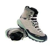 Tecnica Forge Hike Mid GTX Ženske Pohodniški čevlji Gore-Tex