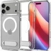 SPIGEN Ultra Hybrid S MS ohišje za iPhone 17 Pro Wh