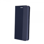 ONASI Moon preklopna torbica za Samsung Galaxy A10 A105 - modra