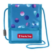 Step by Step Neck Pouch Dolphin Finja