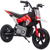 Motor na akumulator Ocie - Moto, crveni