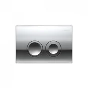 Taster Geberit DELTA 21 hrom sjaj