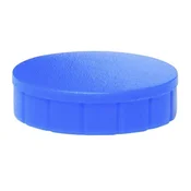 MAUL 24 mm plavi magnetski držaci za plocu, pakiranje od 10 komada