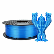 PLA Silk filament Ocean Blue - 1.75mm,1000g