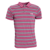 ELLESSE STRIPE SINGLE POLO