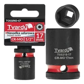 shumee Udarni nastavek 1/2 6-kraki 17 mm CR-MO (10/200)