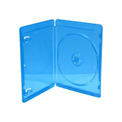 MediaRange Blu Ray BD-R škatlica modra 11MM za 1 BD-R - 50 kom