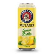 Paulaner Lemon Radler Pivo, 0.5l, 24 komada