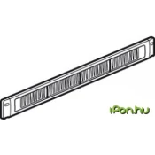 19 1U vodoravan vuneno urednik panel 046528