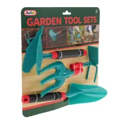 Set za vrt za male vrtnarje GARDEN FUN - zeleno