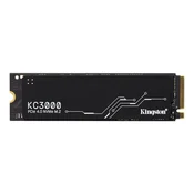 Kingston SSD memorija M.2 NVMe 4TB SKC3000D/4096G