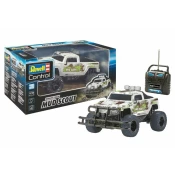 REVELL RC MONSTER TRUCK MUD SCOUT