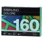 Fabriano colore fotokopir papir u boji a4 160gr. 250 list. - odaberite boju ( 203120 )