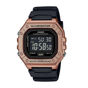Casio Muški Sat Casio Collection W-218HM-5BVEF