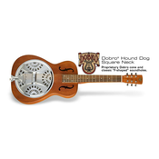 DOBRO HOUND DOG SQUARE NECK AKUSTIČNA kitara