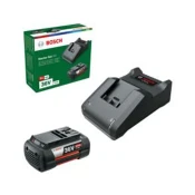 Bosch Začetni komplet baterje PBA 36V 4,0 Ah  in polnilca AL 36V-20 F016800621