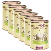 Terra Canis ?Garden Casserole carefully cooked fruit and vegetable mix 6 x 400 g