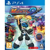 Mighty No. 9 (PS4) - rabljeno