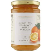 Agrisicilia Sicilijanska marmelada iz grenke pomaranče 360 g - Agrisicilia