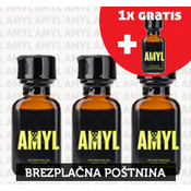 Poppers Amyl 3+1