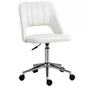 Homestar Pisarna stol 49x60x79-91 cm Bež