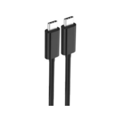 EWENT Kabel USB-C v USB-C, 1.8m, črn, Ewent