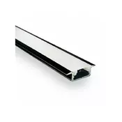 BBLINK LED profil LL-ALP001-R komplet crni